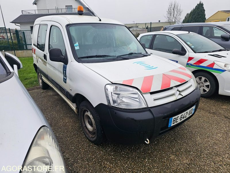 CITROEN BERLINGO - 2010 - 221150KM - BE642VQ - Small van: picture 2 CITROEN BERLINGO - 2010 - 221150KM - BE642VQ - Small van: picture 2