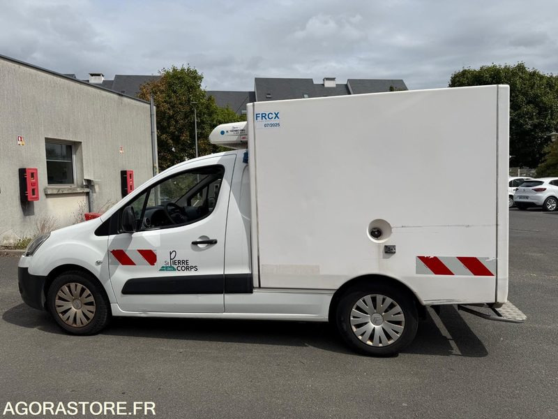 CITROEN BERLINGO FRIGORIFIQUE - Small van: picture 1 CITROEN BERLINGO FRIGORIFIQUE - Small van: picture 1