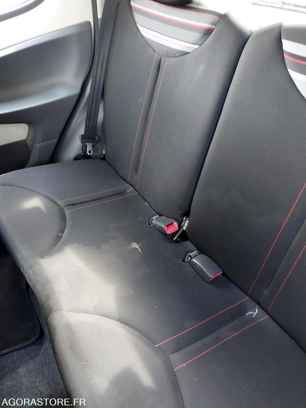 CITROEN C1 - 2011 - 42667KM - Car: picture 4 CITROEN C1 - 2011 - 42667KM - Car: picture 4
