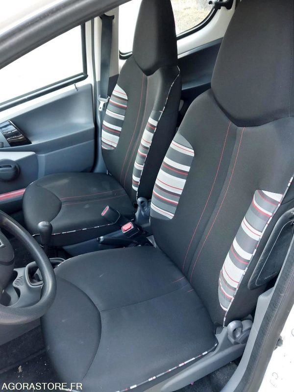 CITROEN C1 - 2011 - 42667KM - Car: picture 3 CITROEN C1 - 2011 - 42667KM - Car: picture 3