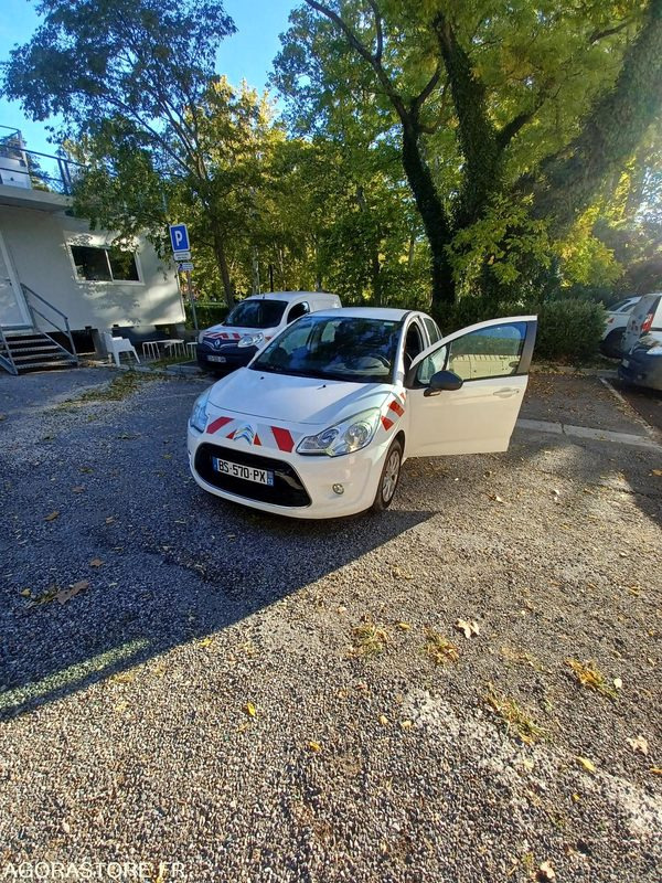 CITROEN C3 - 2 PLACES - REF SCP/900 - Car: picture 2 CITROEN C3 - 2 PLACES - REF SCP/900 - Car: picture 2