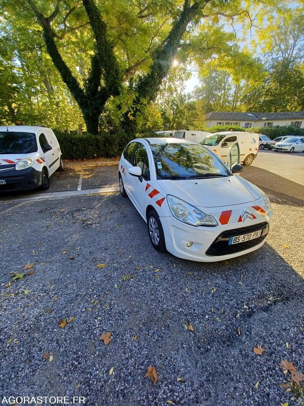 CITROEN C3 - 2 PLACES - REF SCP/900 - Car: picture 1 CITROEN C3 - 2 PLACES - REF SCP/900 - Car: picture 1