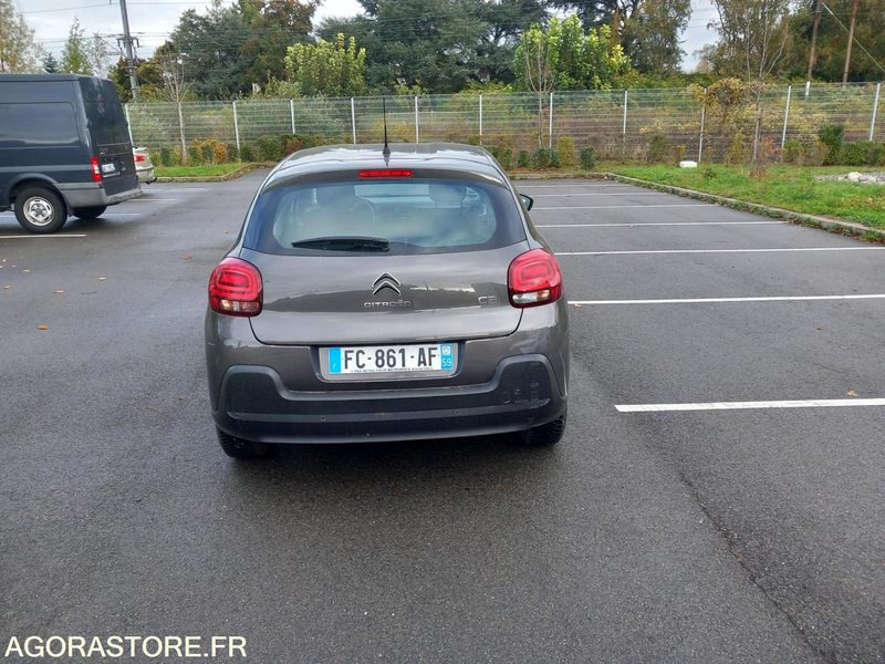 CITROEN C3 - 2018 - Car: picture 5 CITROEN C3 - 2018 - Car: picture 5