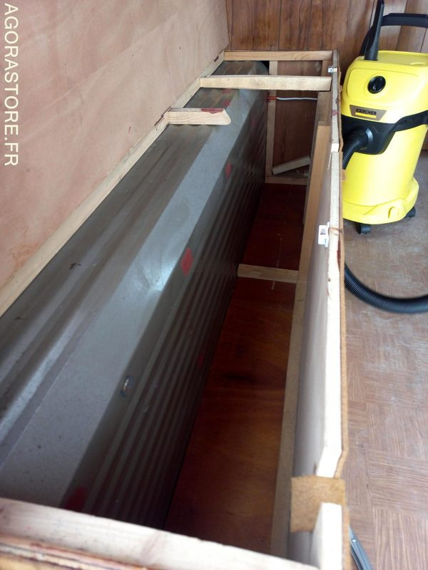 Panel van CITROEN HY AMENAGÉ CAMPING CAR: picture 8
