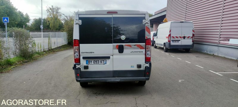 CITROEN JUMPER FOURGON - Panel van: picture 4 CITROEN JUMPER FOURGON - Panel van: picture 4