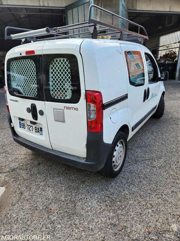 CITROEN NEMO - Small van: picture 3 CITROEN NEMO - Small van: picture 3