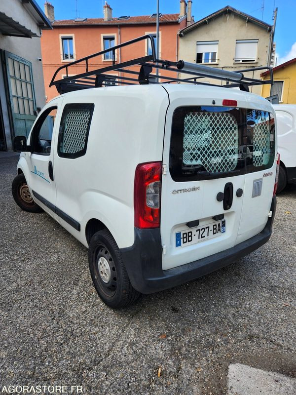 CITROEN NEMO - Small van: picture 4 CITROEN NEMO - Small van: picture 4
