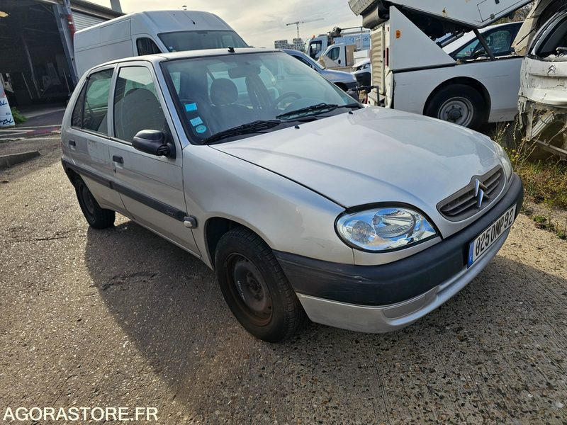 CITROEN SAXO - 2002 - 72882KM - 625DMP92 - Car: picture 2 CITROEN SAXO - 2002 - 72882KM - 625DMP92 - Car: picture 2