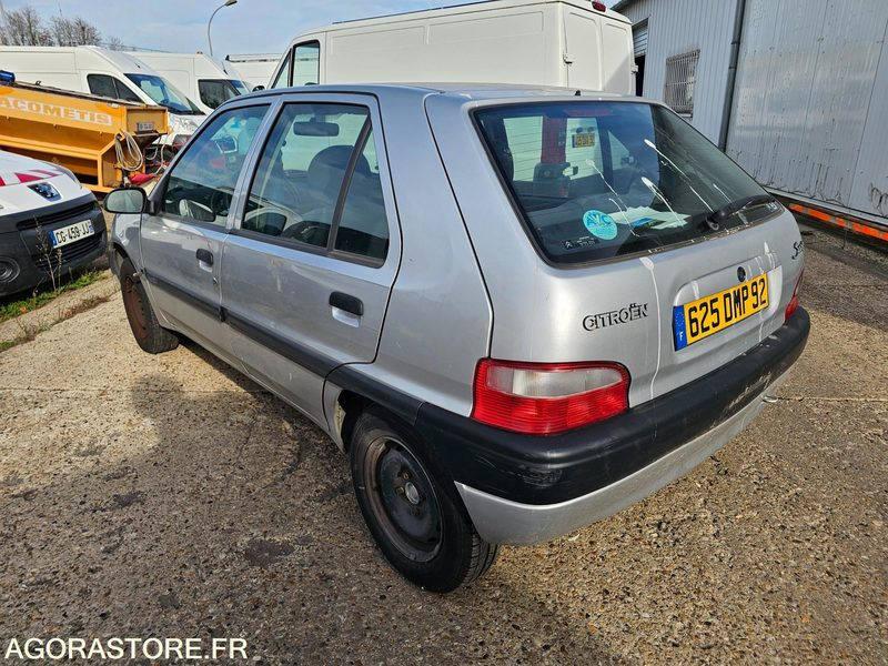 CITROEN SAXO - 2002 - 72882KM - 625DMP92 - Car: picture 4 CITROEN SAXO - 2002 - 72882KM - 625DMP92 - Car: picture 4