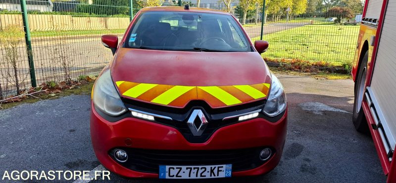 CLIO 1.5 dCi 90 - CZ 772 KF - Car: picture 3 CLIO 1.5 dCi 90 - CZ 772 KF - Car: picture 3