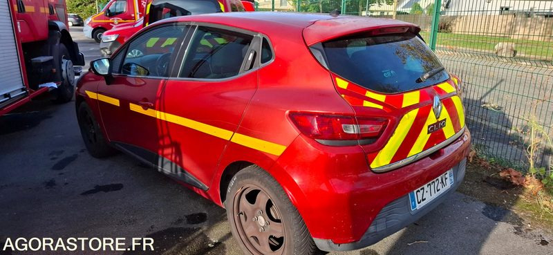 CLIO 1.5 dCi 90 - CZ 772 KF - Car: picture 2 CLIO 1.5 dCi 90 - CZ 772 KF - Car: picture 2