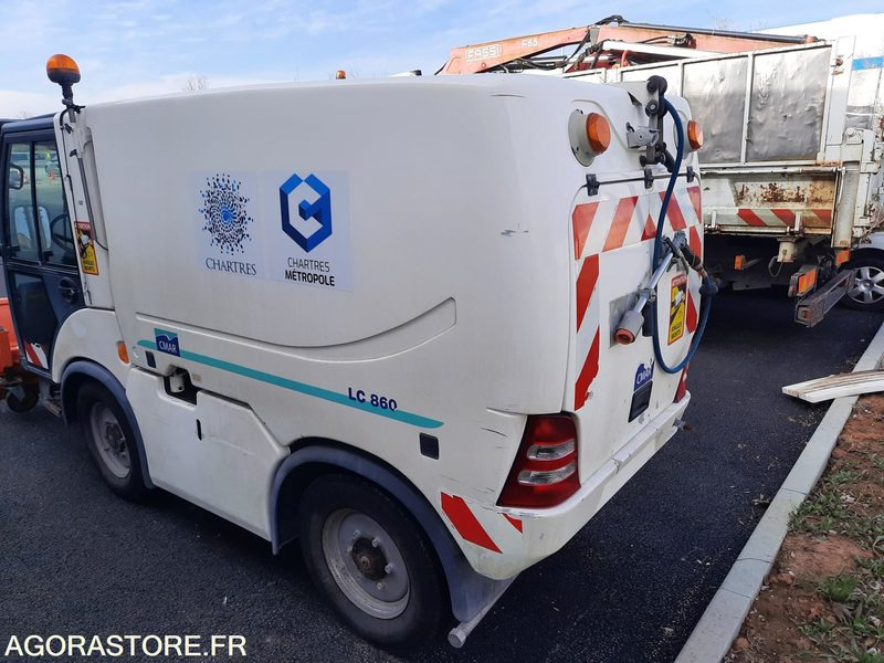 CMAR LC860 - 2014 - 5 700KM - Small van: picture 5 CMAR LC860 - 2014 - 5 700KM - Small van: picture 5