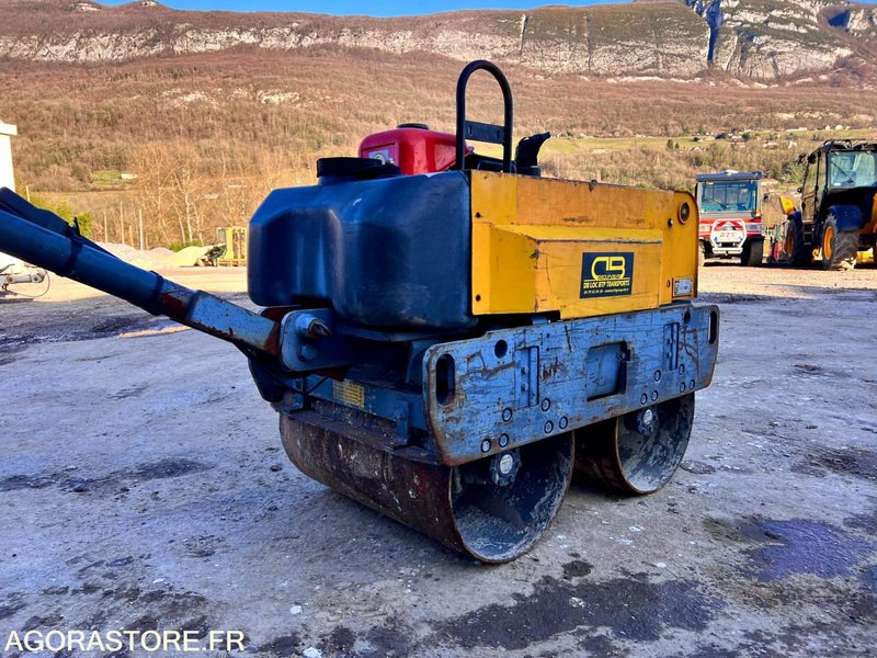 COMPACTEUR À MAIN BELL GROUP BWR650 - 2010 - Roller: picture 3 COMPACTEUR À MAIN BELL GROUP BWR650 - 2010 - Roller: picture 3