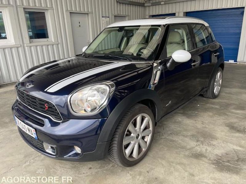 COUNTRYMAN COOPERS R60 184cv ALL4 56400km - SUV: picture 1 COUNTRYMAN COOPERS R60 184cv ALL4 56400km - SUV: picture 1