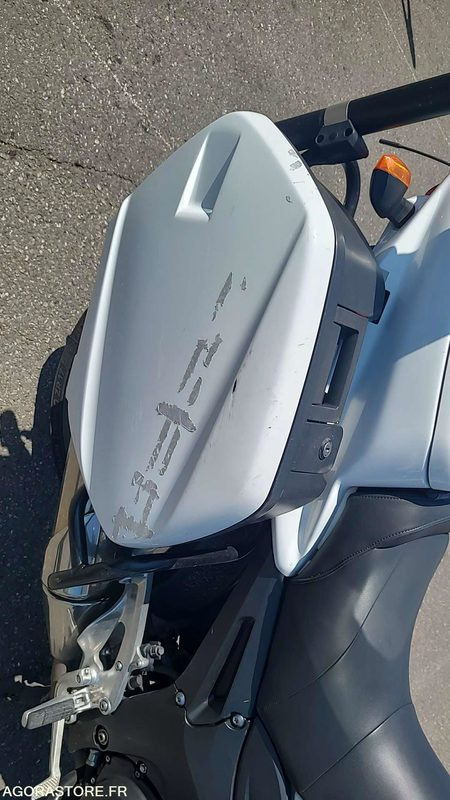 Motorcycle CV 632 MQ - YAMAHA TDM 900 - 2013 - 78214KM: picture 16 Motorcycle CV 632 MQ - YAMAHA TDM 900 - 2013 - 78214KM: picture 16