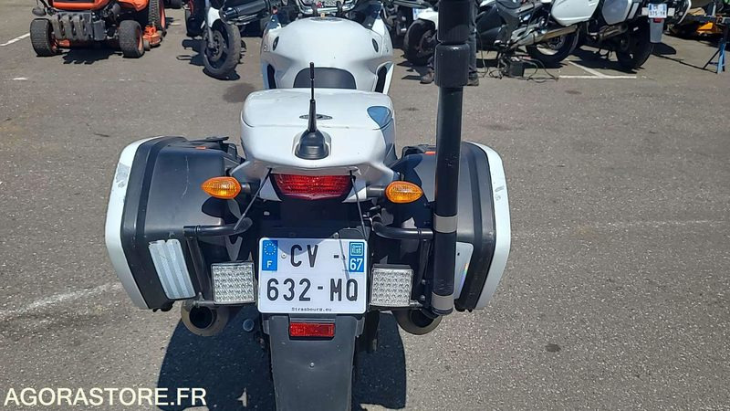 Motorcycle CV 632 MQ - YAMAHA TDM 900 - 2013 - 78214KM: picture 6 Motorcycle CV 632 MQ - YAMAHA TDM 900 - 2013 - 78214KM: picture 6