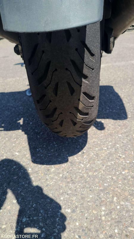 Motorcycle CV 632 MQ - YAMAHA TDM 900 - 2013 - 78214KM: picture 13 Motorcycle CV 632 MQ - YAMAHA TDM 900 - 2013 - 78214KM: picture 13