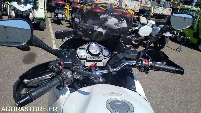 Motorcycle CV 632 MQ - YAMAHA TDM 900 - 2013 - 78214KM: picture 17 Motorcycle CV 632 MQ - YAMAHA TDM 900 - 2013 - 78214KM: picture 17