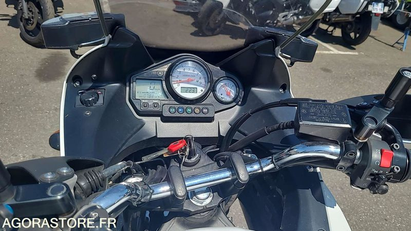 Motorcycle CV 632 MQ - YAMAHA TDM 900 - 2013 - 78214KM: picture 20 Motorcycle CV 632 MQ - YAMAHA TDM 900 - 2013 - 78214KM: picture 20