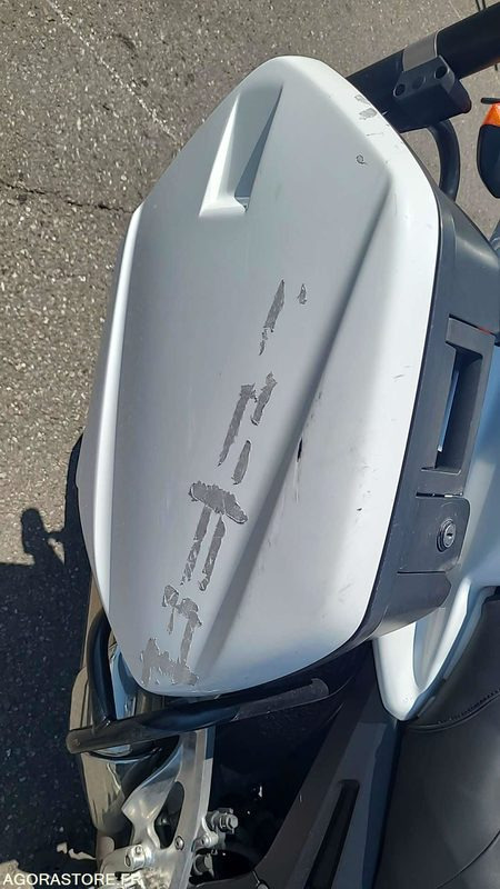 Motorcycle CV 632 MQ - YAMAHA TDM 900 - 2013 - 78214KM: picture 11 Motorcycle CV 632 MQ - YAMAHA TDM 900 - 2013 - 78214KM: picture 11