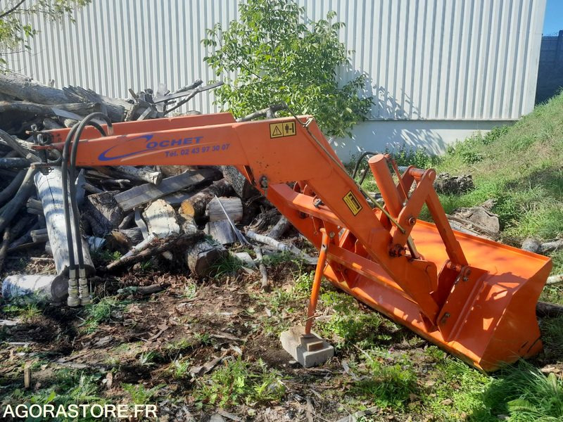 Chargeur frontal - Garden equipment: picture 3 Chargeur frontal - Garden equipment: picture 3