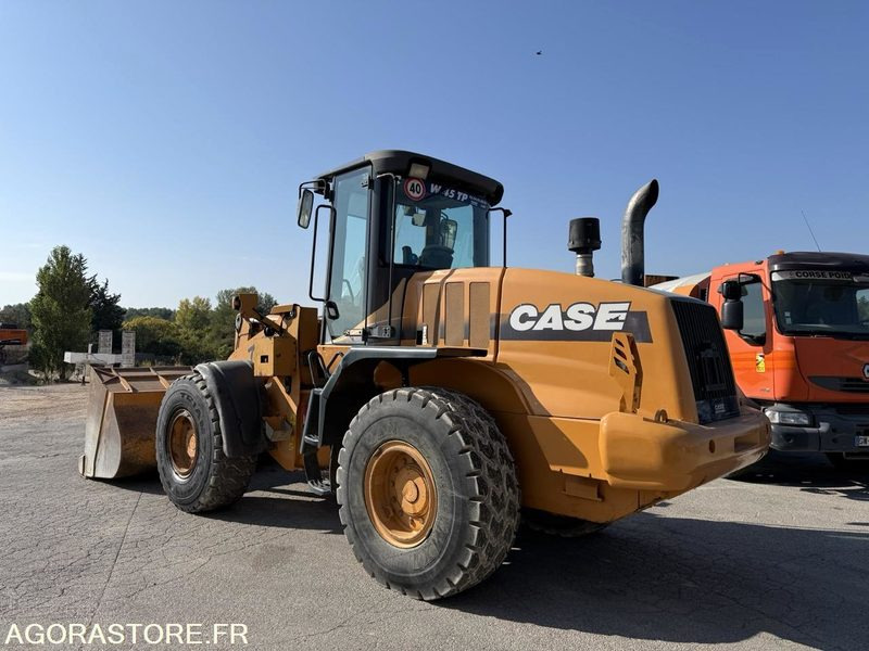 Chargeuse Case 721E - 11723Heures - 2006 - Loader: picture 3 Chargeuse Case 721E - 11723Heures - 2006 - Loader: picture 3