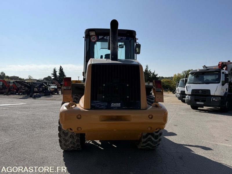 Chargeuse Case 721E - 11723Heures - 2006 - Loader: picture 4 Chargeuse Case 721E - 11723Heures - 2006 - Loader: picture 4