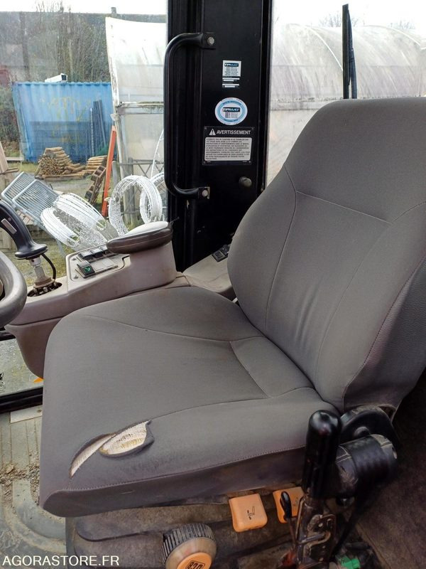 Chargeuse JCB 407 ZX - Loader: picture 5 Chargeuse JCB 407 ZX - Loader: picture 5