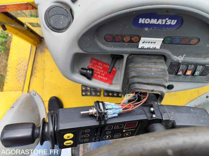 Chargeuse Pelleteuse - Loader: picture 4 Chargeuse Pelleteuse - Loader: picture 4