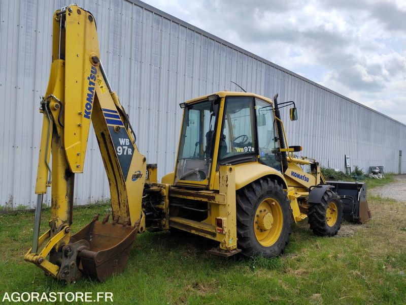 Chargeuse Pelleteuse - Loader: picture 2 Chargeuse Pelleteuse - Loader: picture 2