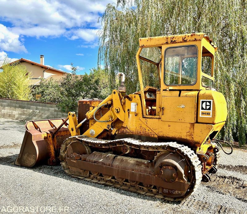 Chargeuse sur chenilles Caterpillar 941 - Loader: picture 2 Chargeuse sur chenilles Caterpillar 941 - Loader: picture 2