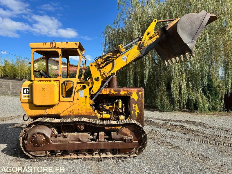 Chargeuse sur chenilles Caterpillar 941 - Loader: picture 1 Chargeuse sur chenilles Caterpillar 941 - Loader: picture 1