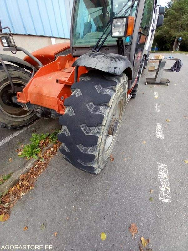 Chariot elevateur Manitou MT732+ Godet - Telescopic handler: picture 5 Chariot elevateur Manitou MT732+ Godet - Telescopic handler: picture 5