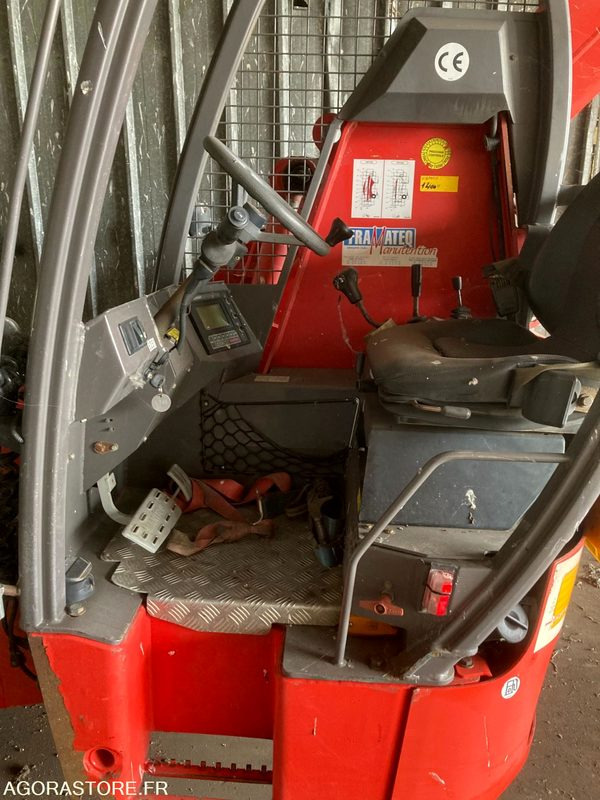 Chariot embarqué Manitou TMT 25 S- 2016 (5251) - Forklift: picture 4 Chariot embarqué Manitou TMT 25 S- 2016 (5251) - Forklift: picture 4