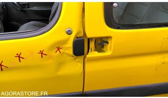 Citroen BERLINGO - Small van: picture 5 Citroen BERLINGO - Small van: picture 5