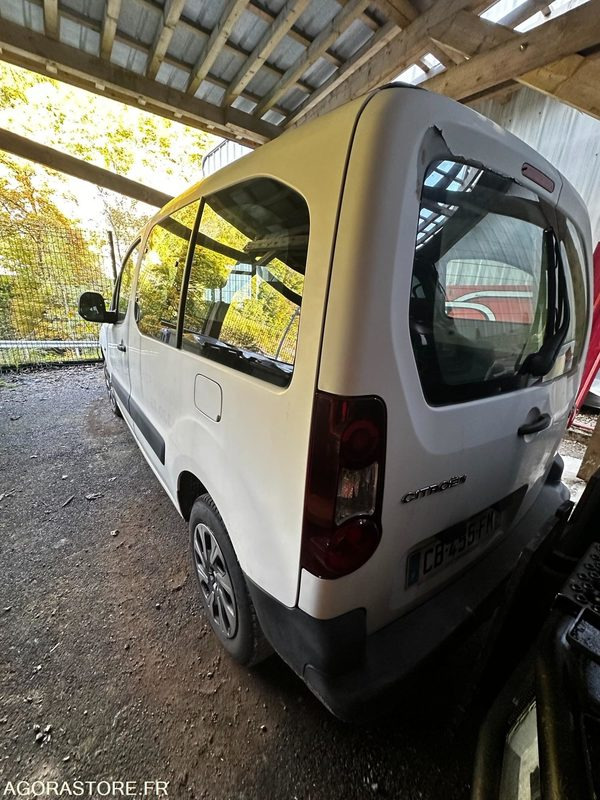 Citroen Berlingo 2012 240000 kms - Small van: picture 3 Citroen Berlingo 2012 240000 kms - Small van: picture 3
