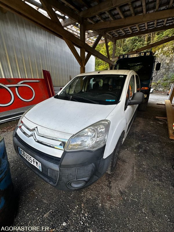Citroen Berlingo 2012 240000 kms - Small van: picture 2 Citroen Berlingo 2012 240000 kms - Small van: picture 2