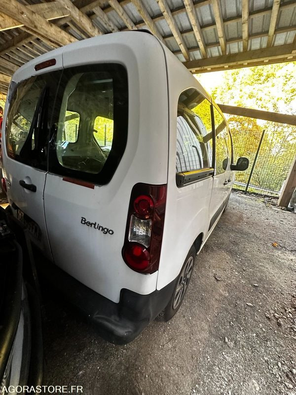 Citroen Berlingo 2012 240000 kms - Small van: picture 4 Citroen Berlingo 2012 240000 kms - Small van: picture 4