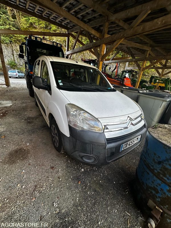 Citroen Berlingo 2012 240000 kms - Small van: picture 1 Citroen Berlingo 2012 240000 kms - Small van: picture 1