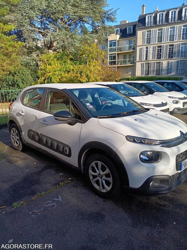Citroën C3 - 82ch - 49238 kms - 2018 - Car: picture 3 Citroën C3 - 82ch - 49238 kms - 2018 - Car: picture 3