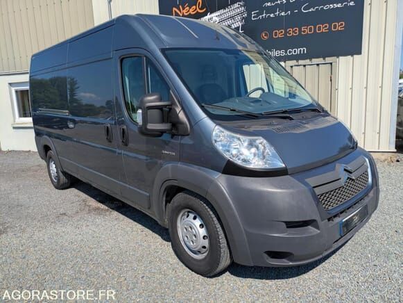 Citroen JUMPER - Panel van: picture 1 Citroen JUMPER - Panel van: picture 1