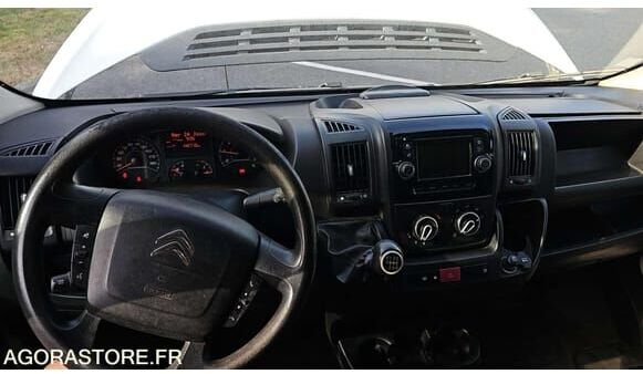 Citroen JUMPER - Panel van: picture 5 Citroen JUMPER - Panel van: picture 5