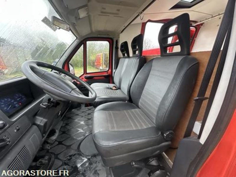 Panel van Citroën Jumper 4x4 dangel - 2849JV46: picture 8
