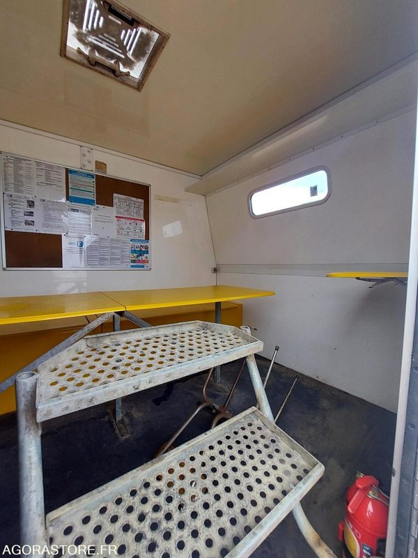 ROULOTTE DAUDIN BVRV6S - 2012 - Construction machinery: picture 5 ROULOTTE DAUDIN BVRV6S - 2012 - Construction machinery: picture 5