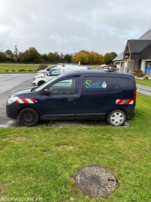 DACIA DOKKER - Small van: picture 3 DACIA DOKKER - Small van: picture 3