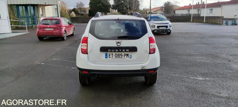 DACIA DUSTER - Car: picture 5 DACIA DUSTER - Car: picture 5