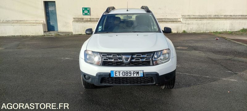 DACIA DUSTER - Car: picture 1 DACIA DUSTER - Car: picture 1