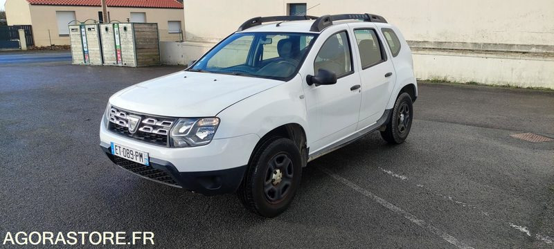 DACIA DUSTER - Car: picture 3 DACIA DUSTER - Car: picture 3