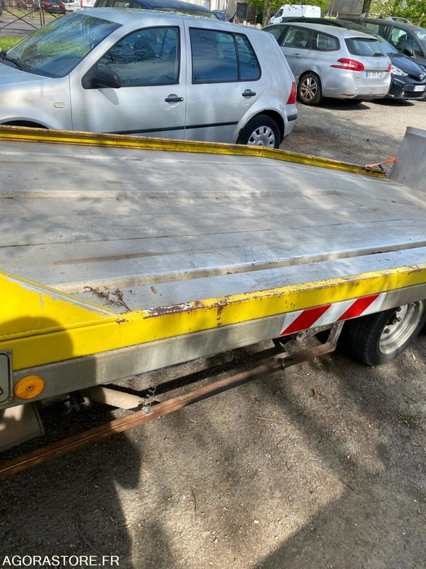 Panel van DEPANNEUSE RENAULT ASSISTANCE (VOITURE DE COLLECTION ) 187892KM: picture 6