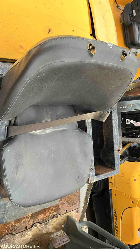 DUMPER WACKER D18-01 - 2016 / 5692 HEURES (GYR6T0010079) - Loader: picture 4 DUMPER WACKER D18-01 - 2016 / 5692 HEURES (GYR6T0010079) - Loader: picture 4